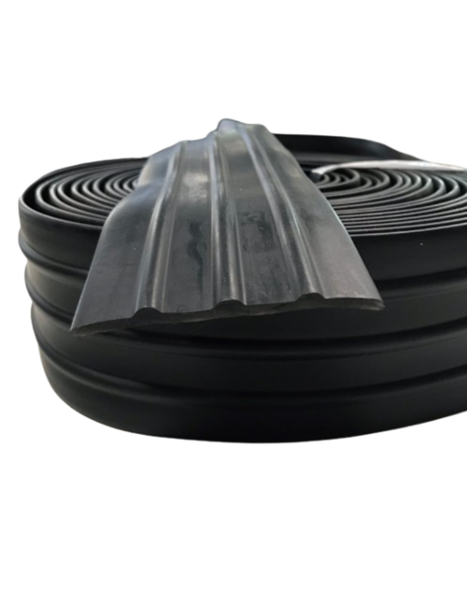 Hebor Watersport Kielstreifen/Stoßleiste 80 mm schwarz
