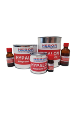 Zodiac 2-componenten Neopreen / Hypalon lijm Zodiac 2-componenten Neopreen / Hypalon lijm