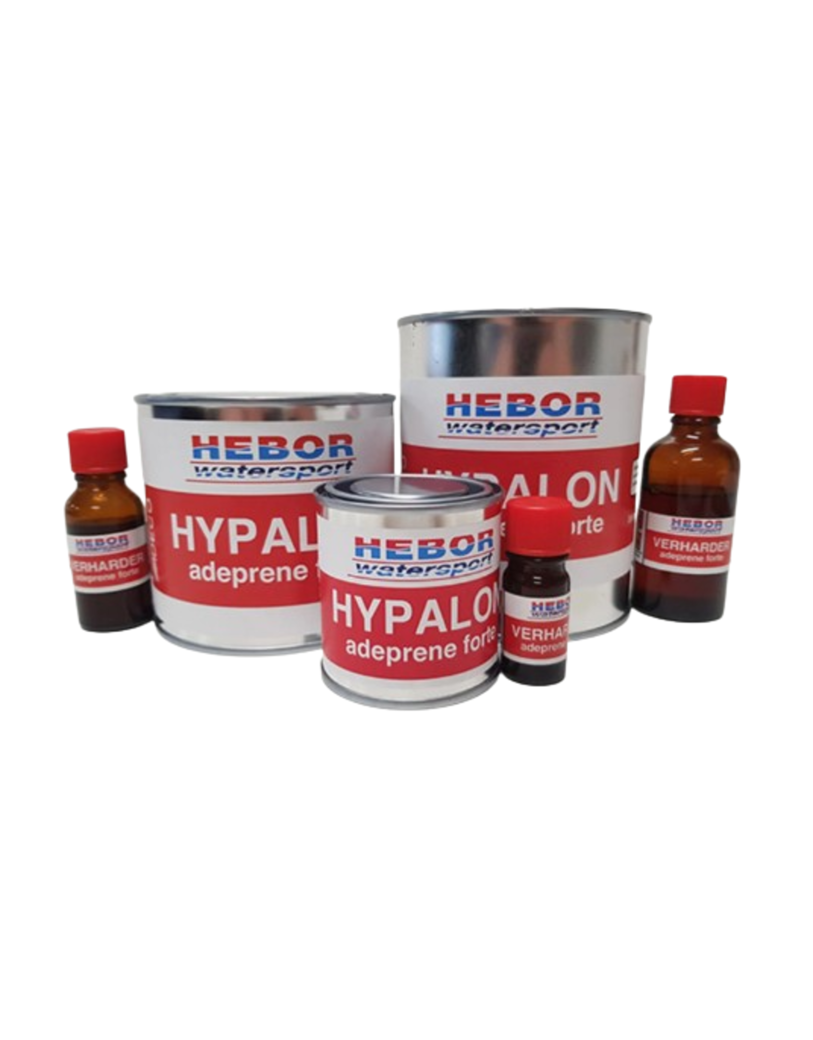 Zodiac 2-componenten Neopreen / Hypalon lijm