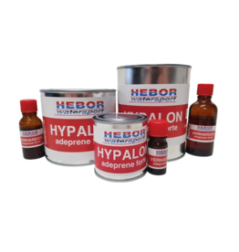 Zodiac 2-componenten Neopreen / Hypalon lijm