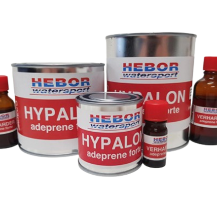 Zodiac 2-componenten Neopreen / Hypalon lijm