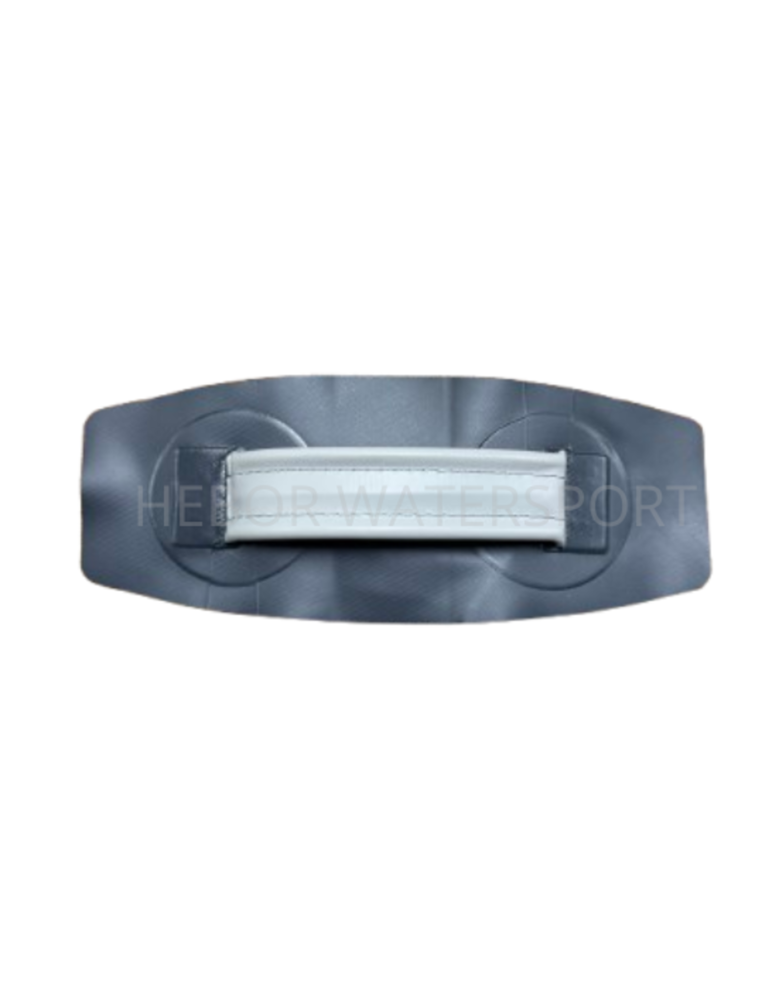 Yamaha PVC Handvat (zwart + lichtgrijs)