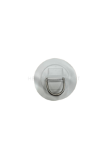Yamaha D-ring PVC lichtgrijs (Ø150mm)