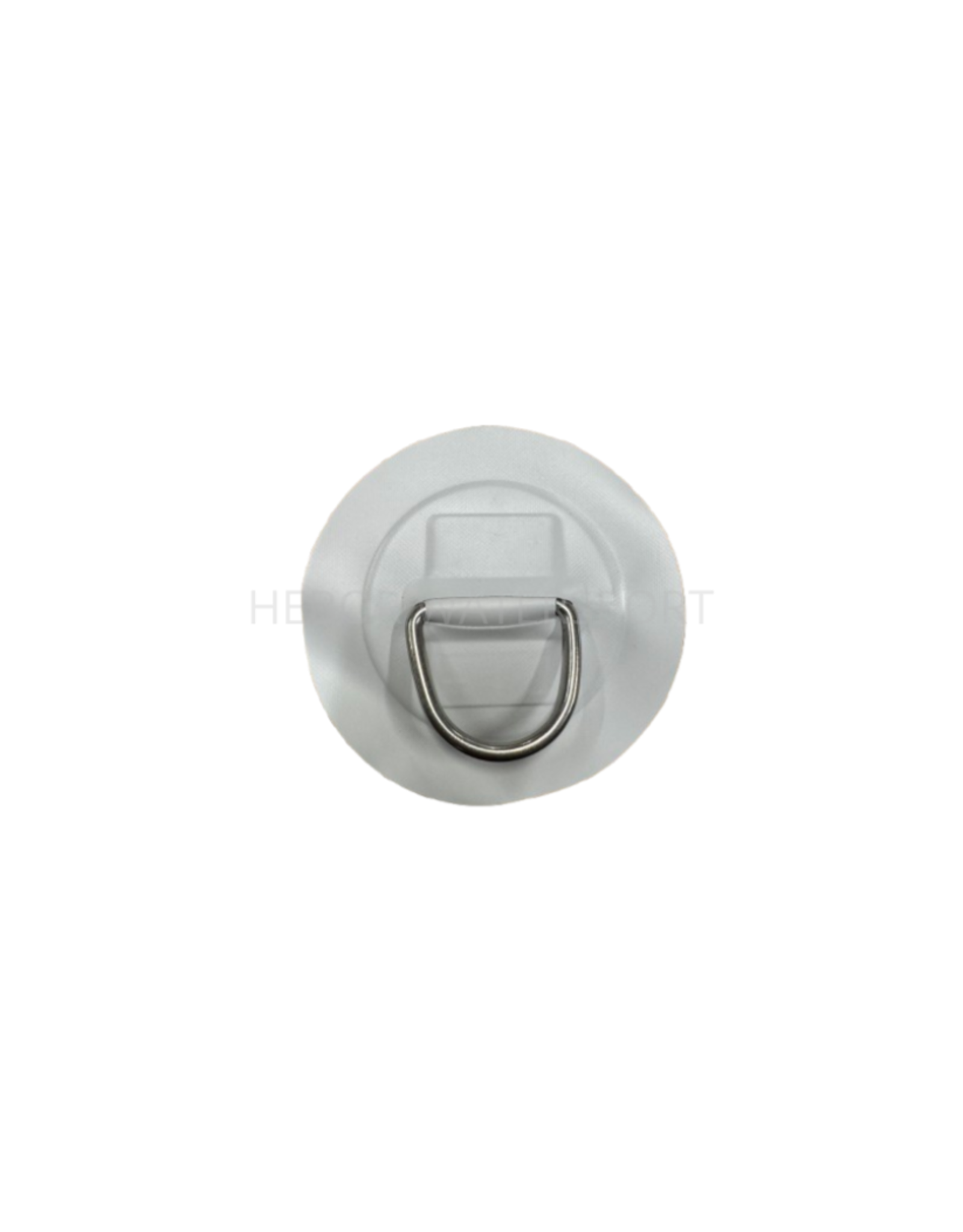 Yamaha D-ring PVC lichtgrijs (Ø150mm)