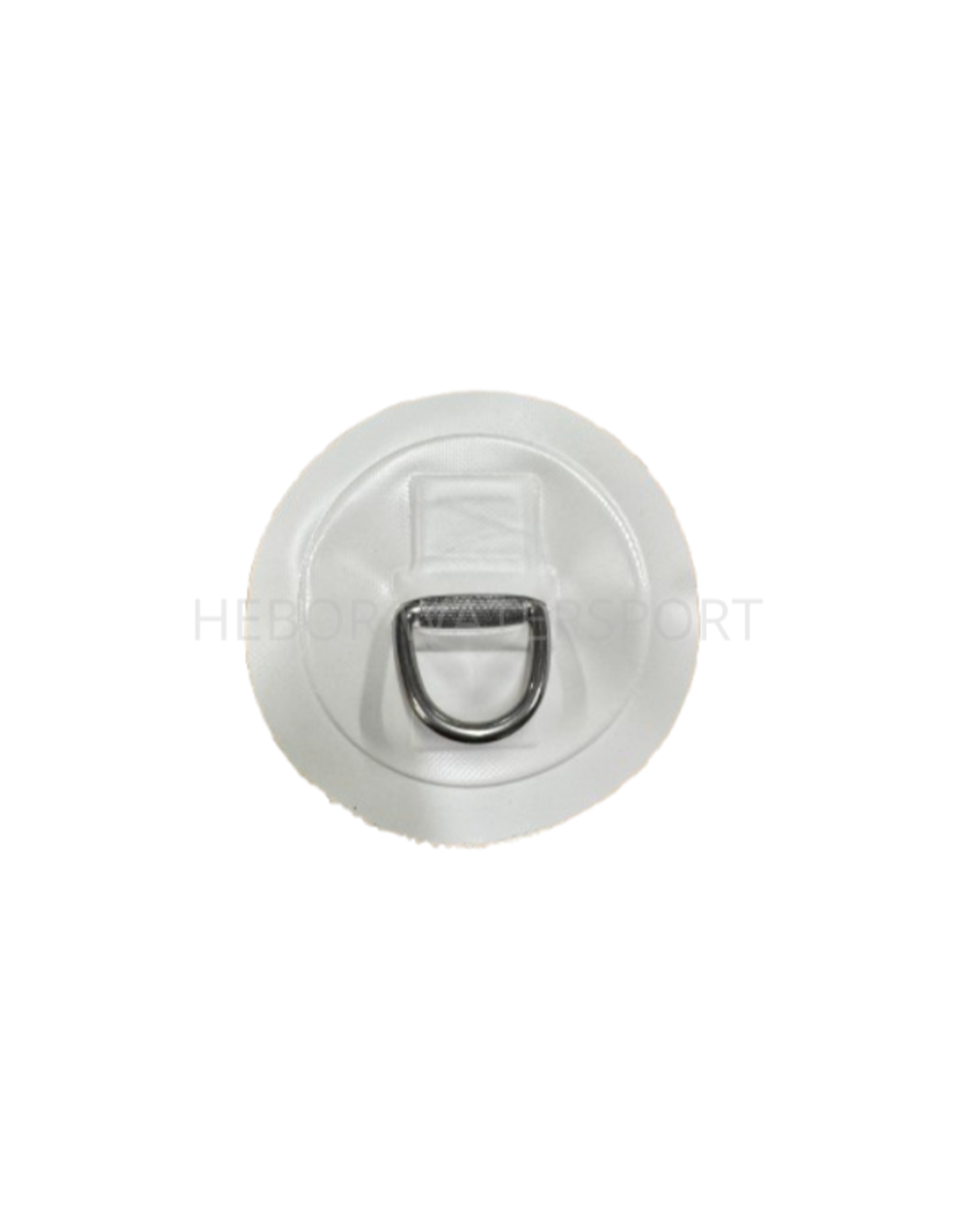 Yamaha D-ring PVC wit (Ø130mm)