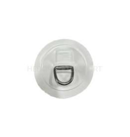 Yamaha D-ring PVC wit (Ø130mm)