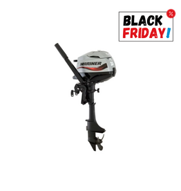 Mariner Mariner 3.5pk 4-takt kortstaart