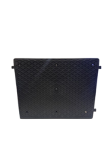 Osculati Transom protective plate 300x210mm