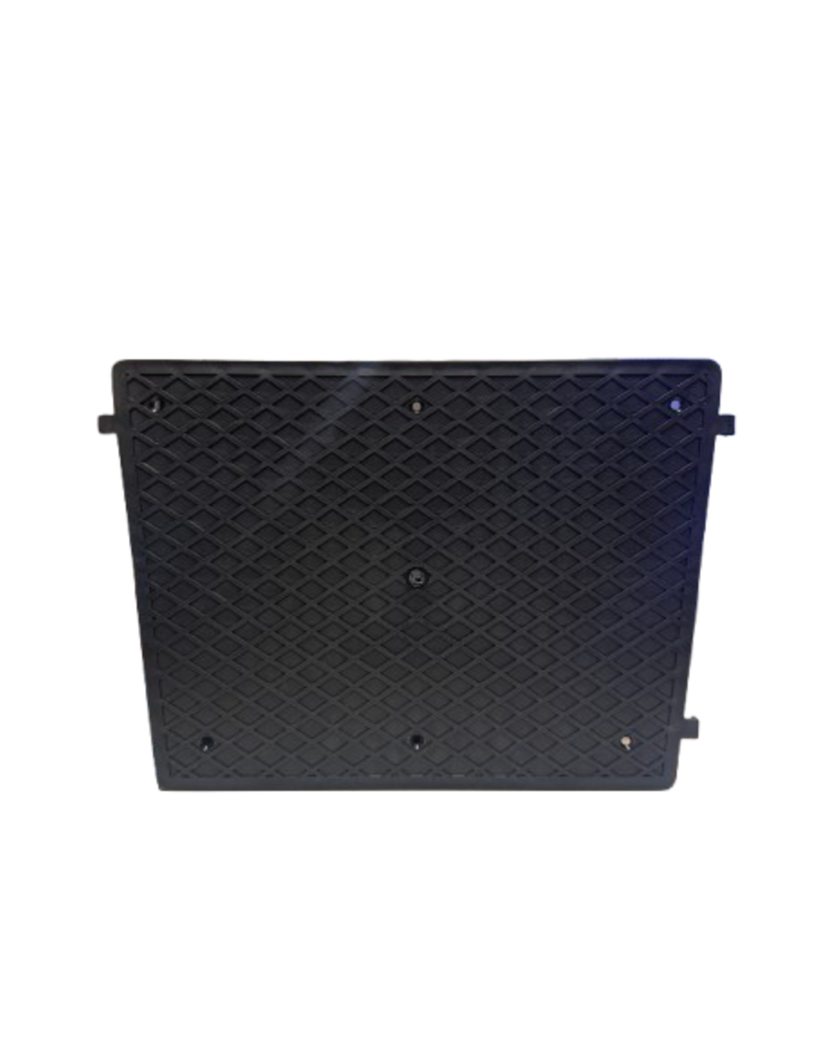 Osculati Spiegel beschermplaat 300x210mm