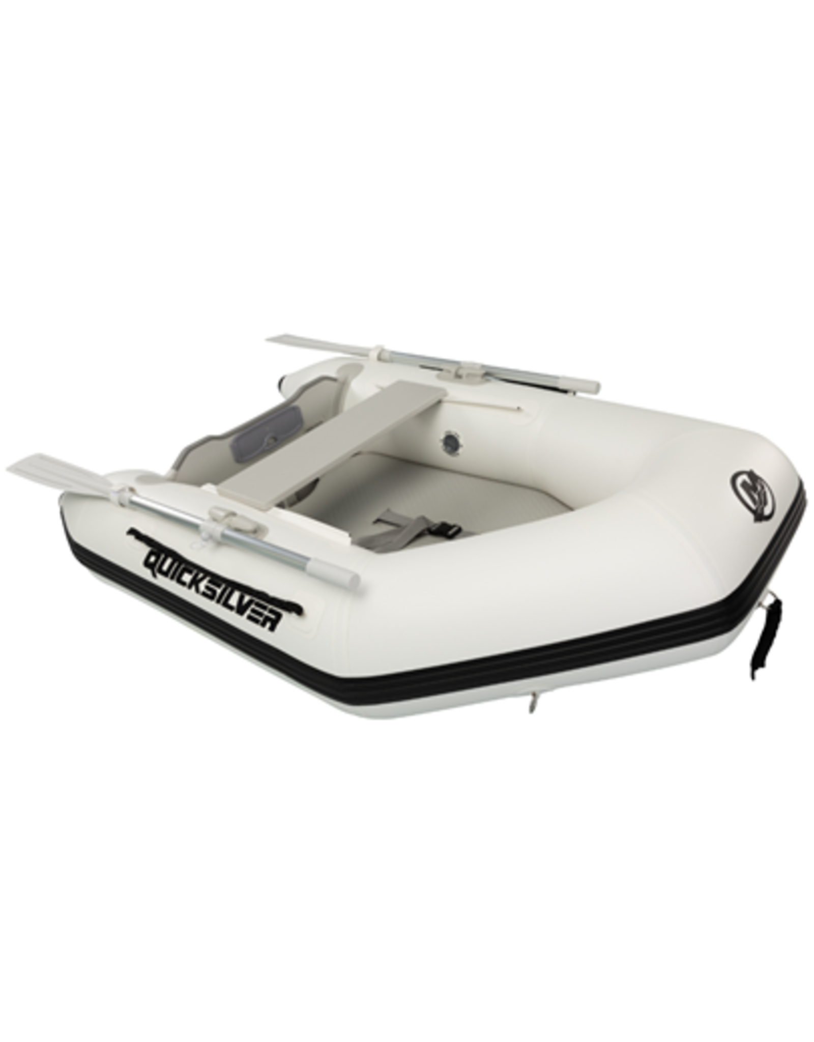 Quicksilver Quicksilver 200 Tendy Airdeck + Mercury Avator 7,5e