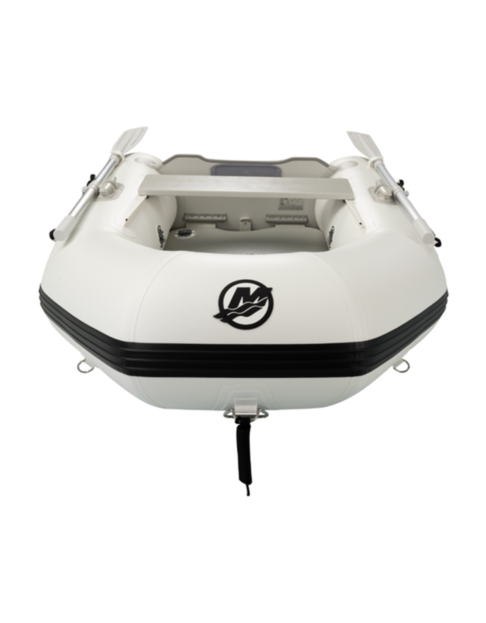 Quicksilver Quicksilver 200 Tendy Airdeck + Mercury Avator 7,5e