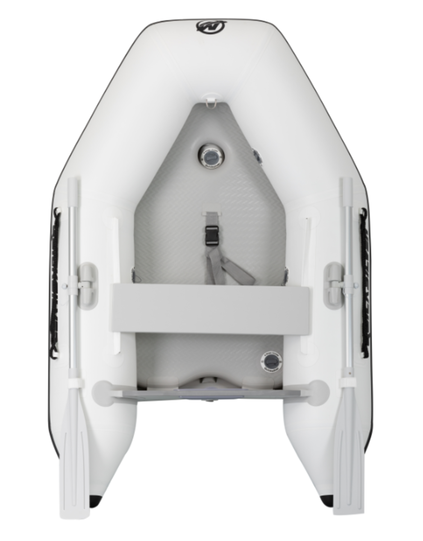 Quicksilver Quicksilver 200 Tendy Airdeck + Mercury Avator 7,5e