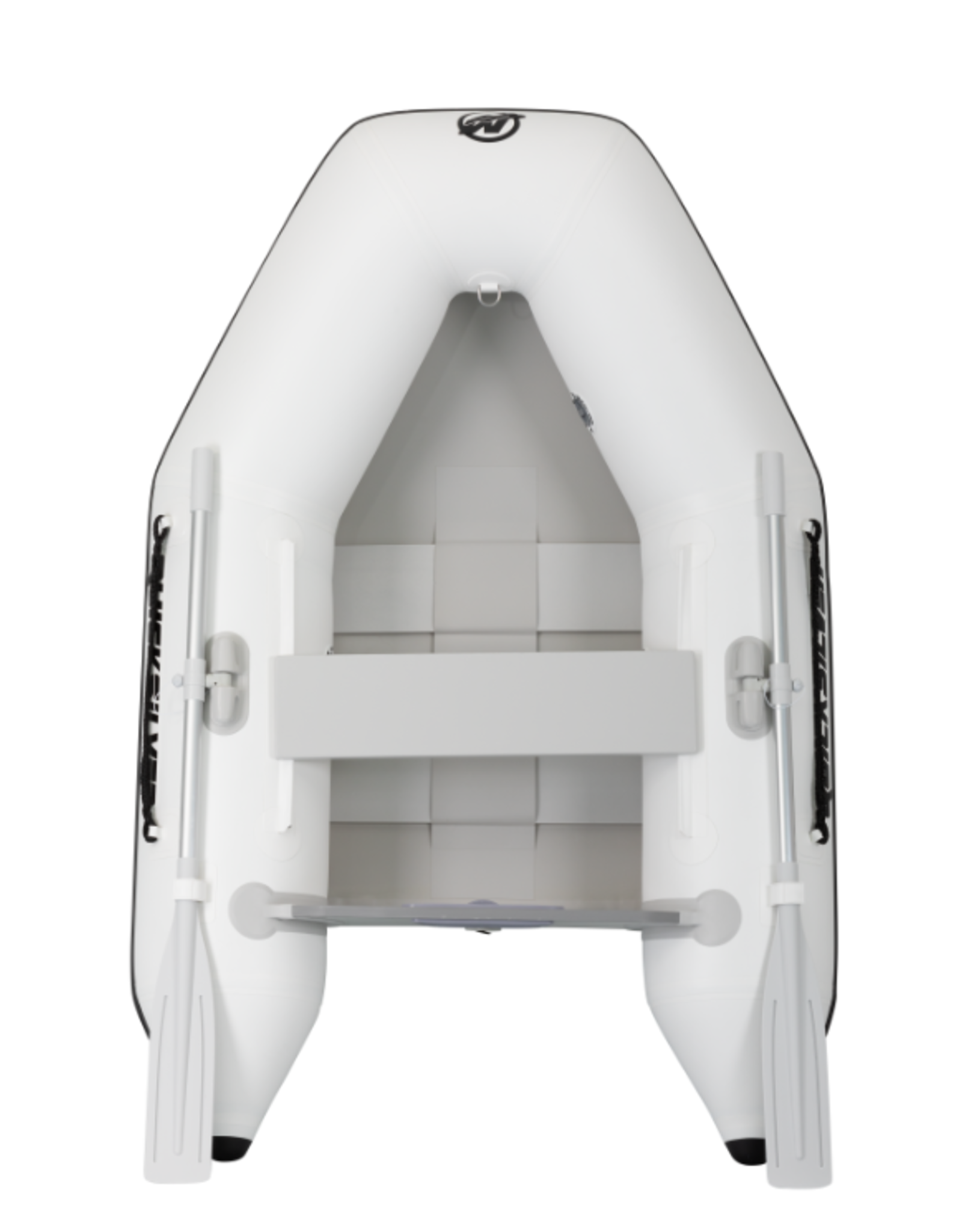 Quicksilver Quicksilver 200 Tendy Slatted + Mercury Avator 7.5e