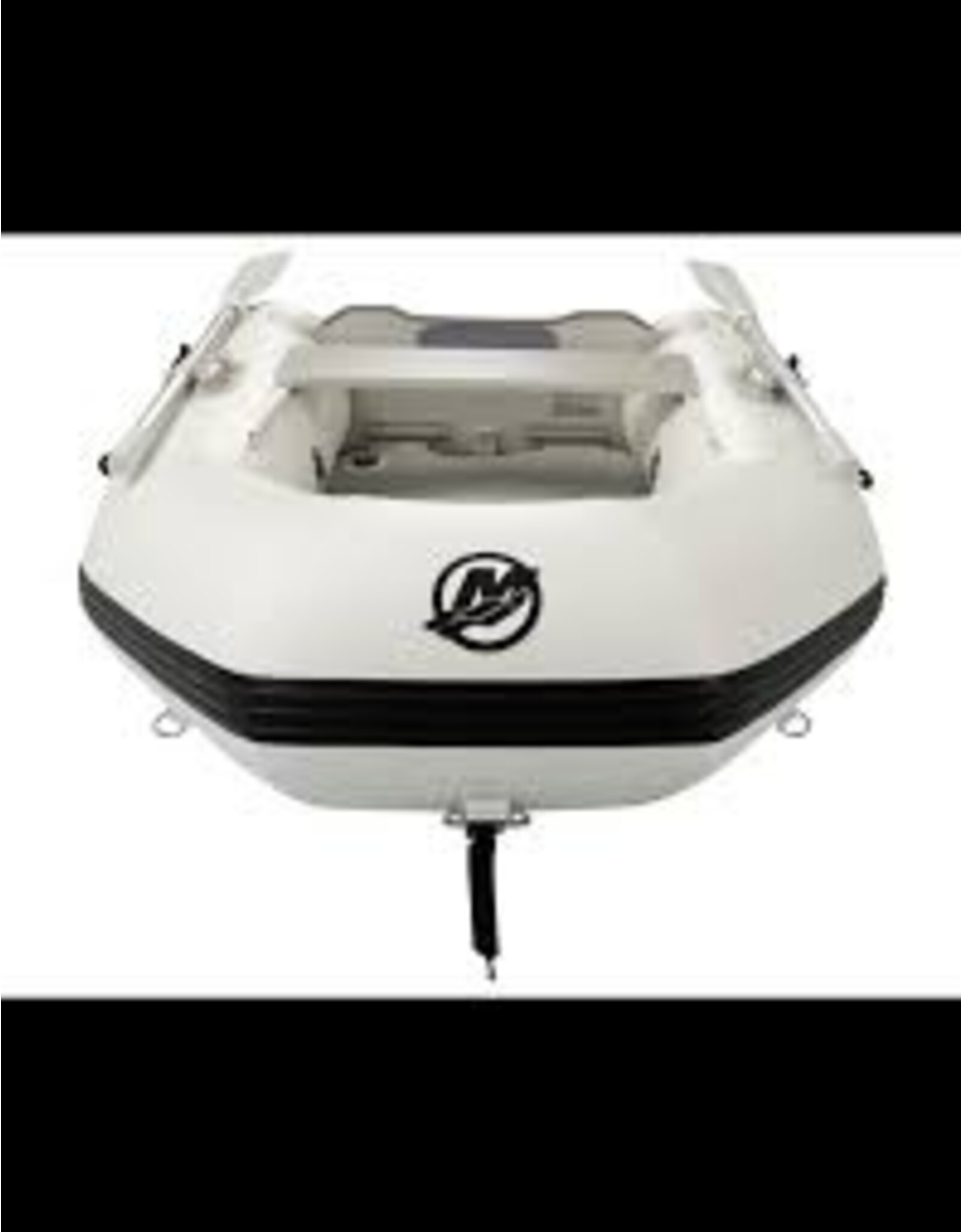 Quicksilver Quicksilver 240 Tendy Airdeck + Mercury Avator 7,5e