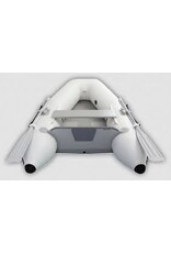 Quicksilver Quicksilver 240 Tendy Slatted + Mercury Avator 7.5e