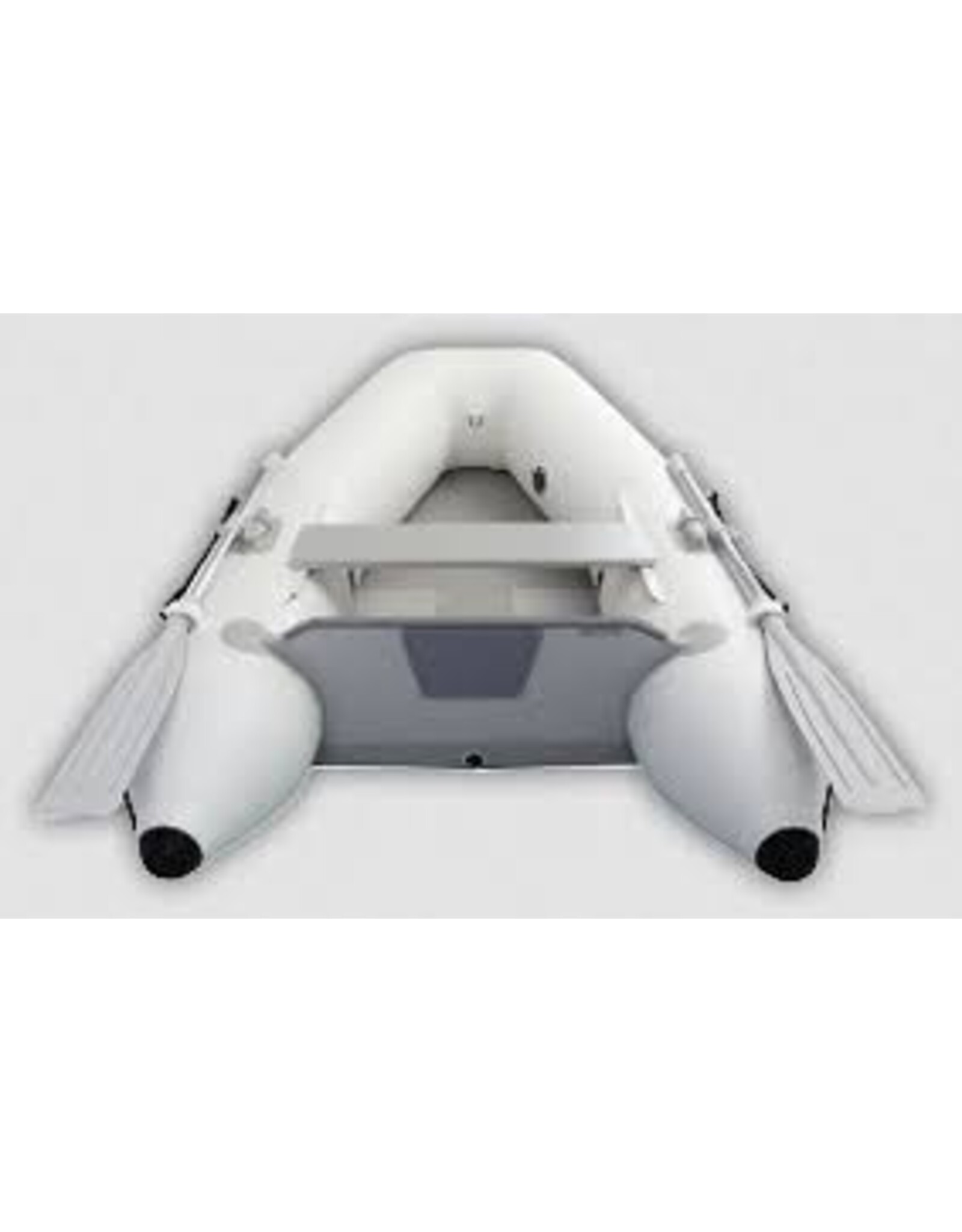 Quicksilver Quicksilver 240 Tendy Slatted + Mercury Avator 7.5e