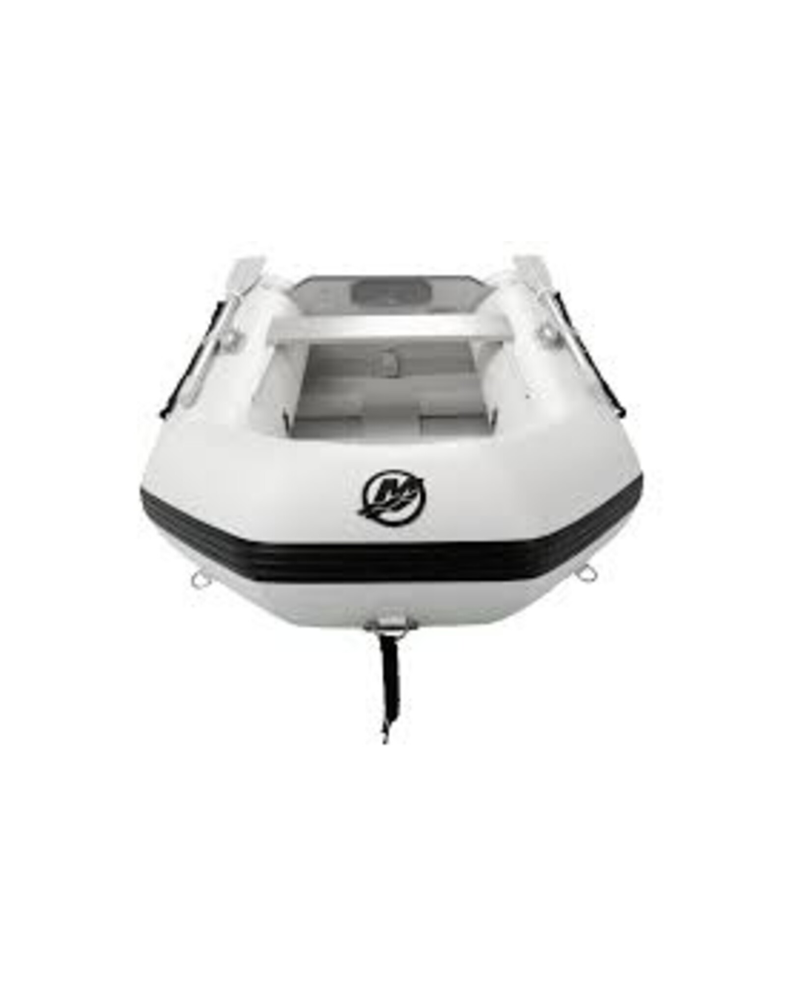 Quicksilver Quicksilver 240 Tendy Slatted + Mercury Avator 7.5e