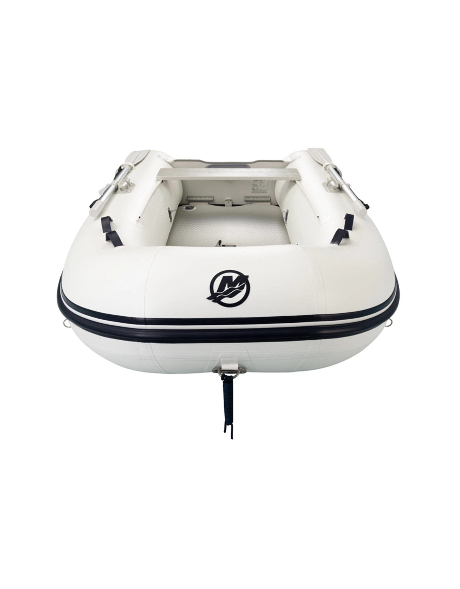 Quicksilver Quicksilver 250 Tendy Airdeck + Mercury Avator 7.5e