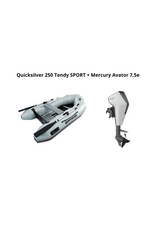 Quicksilver Quicksilver 250 SPORT + Mercury Avator 7.5e