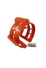 Hebor Watersport Propguard 11'' ORANJE 25 - 35 pk