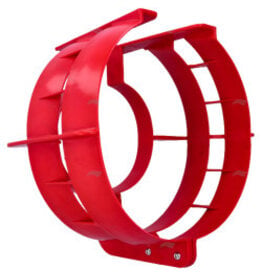 Hebor Watersport Prop Guard 14″ rood – 70–100 PK