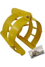 Hebor Watersport Propguard 9'' GEEL  9.9 - 20 pk