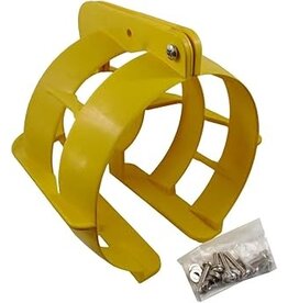 Hebor Watersport Prop Guard 9″ geel – 9,9–20 PK