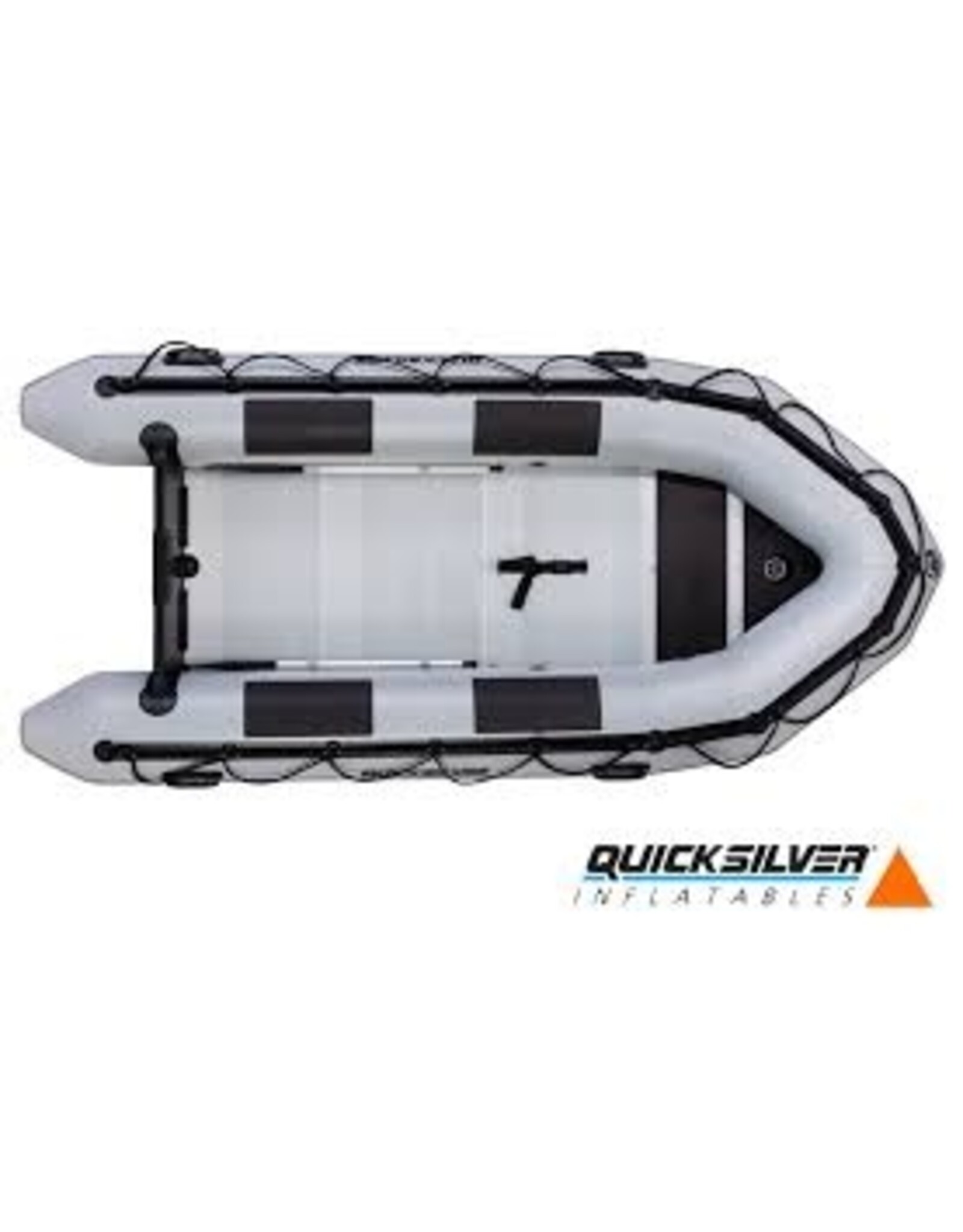 Quicksilver Quicksilver 470 Heavy Duty + Mercury Avator 7.5e