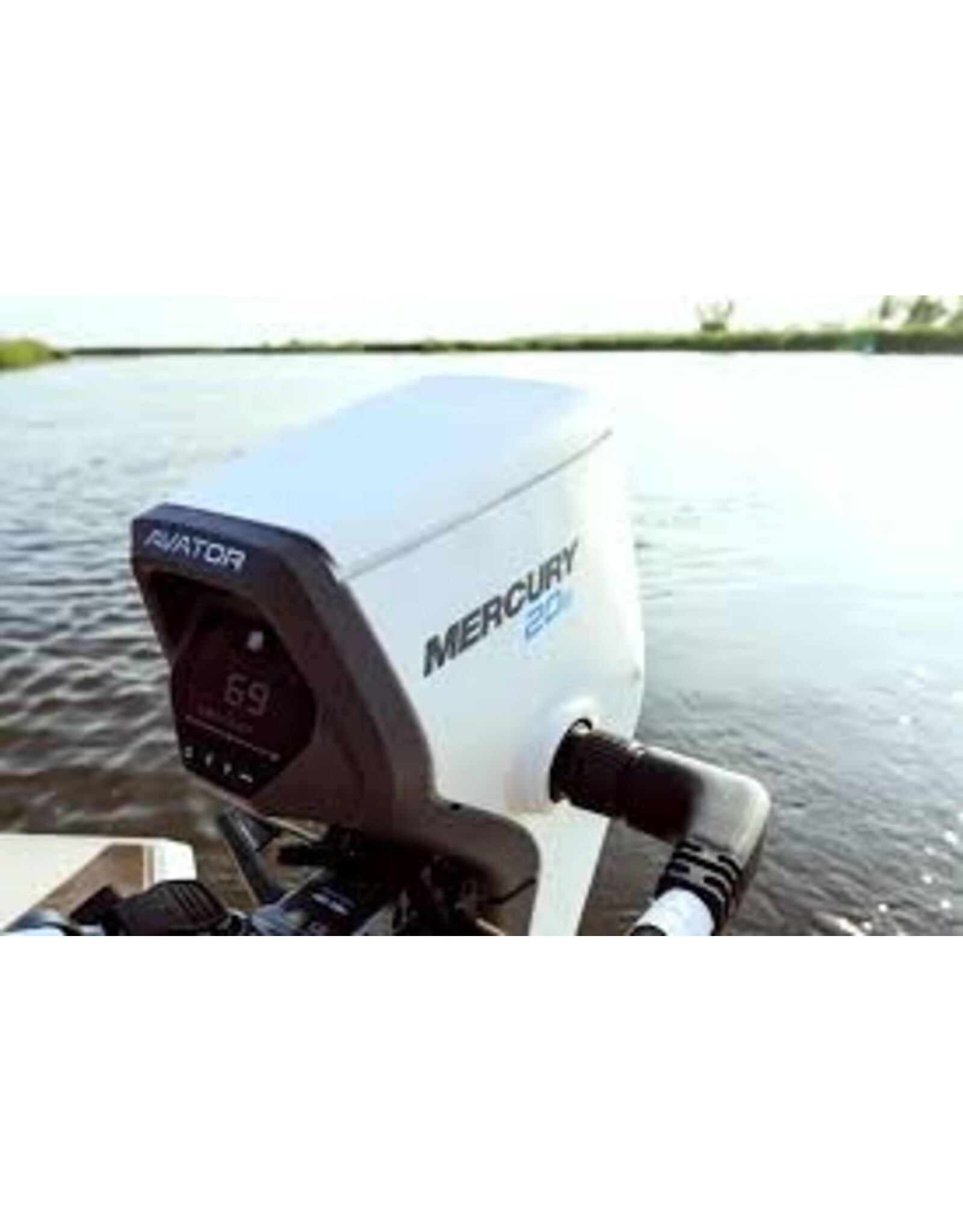 Quicksilver Mercury Avator 20e - 2,3kwh