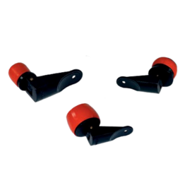 Quicksilver Ceredi Kneldop