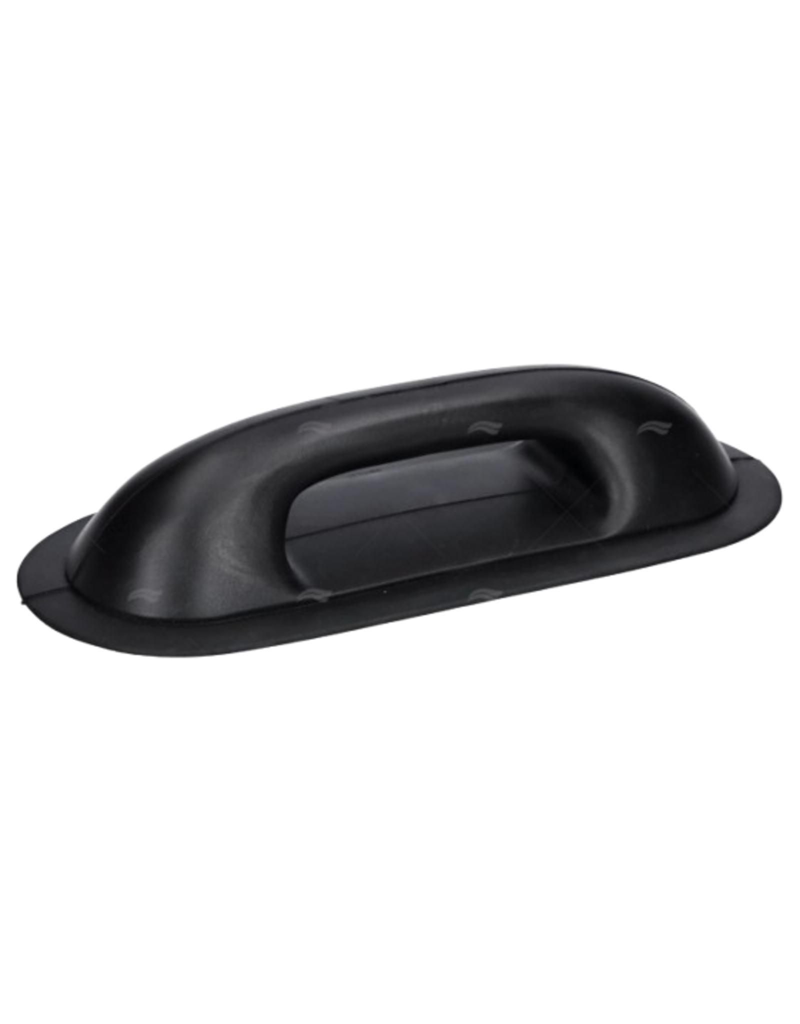 Versterkte zwarte handgreep (280mm x 110mm)