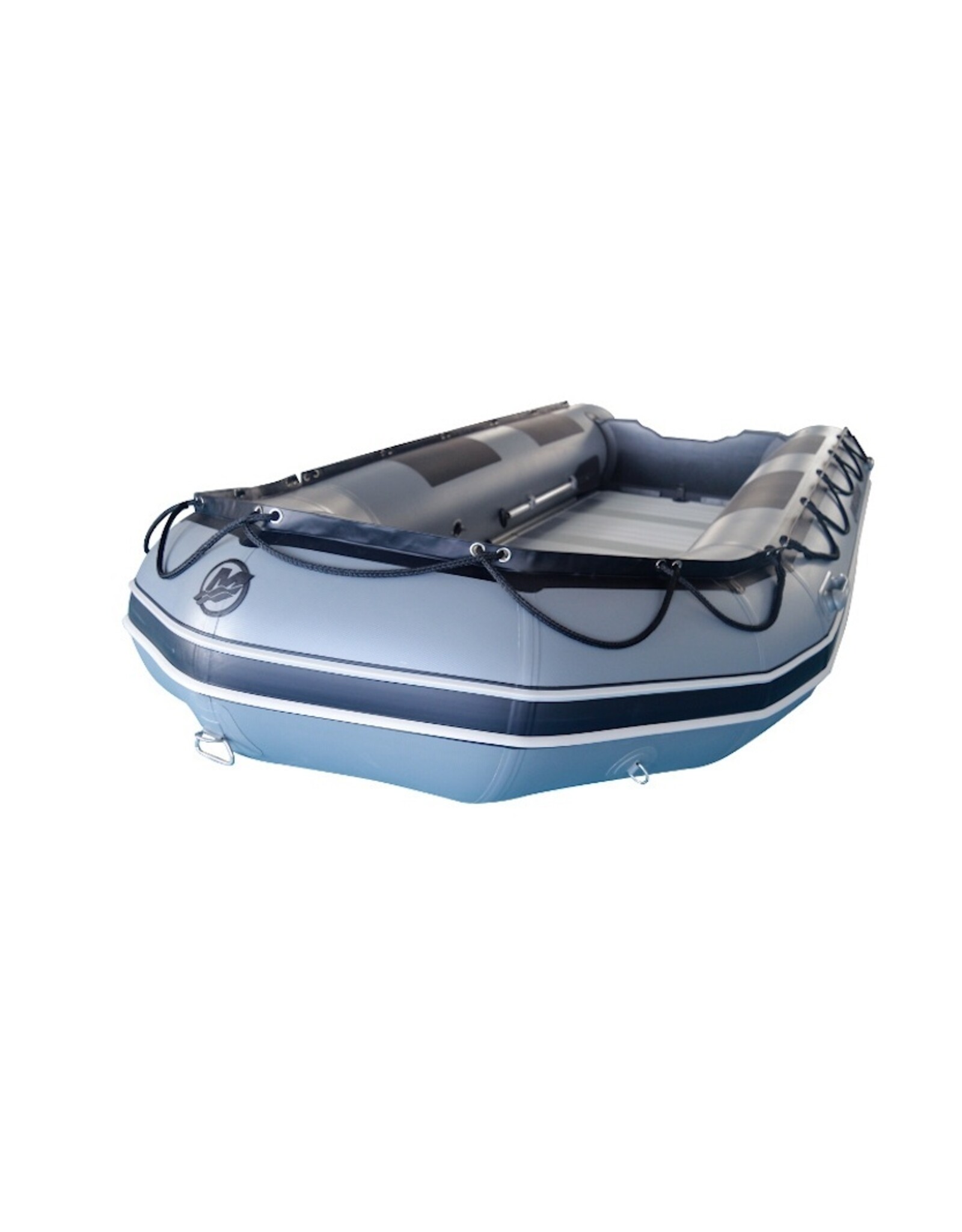 Quicksilver 420 Heavy Duty + Mercury Avator 35e - 5,4 kwh