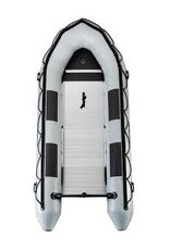 Quicksilver Quicksilver 470 Heavy Duty + Mercury Avator 35e – 5,4 kWh