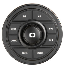 Osculati Bluetooth-Steuergerät/Empfänger für das Armaturenbrett