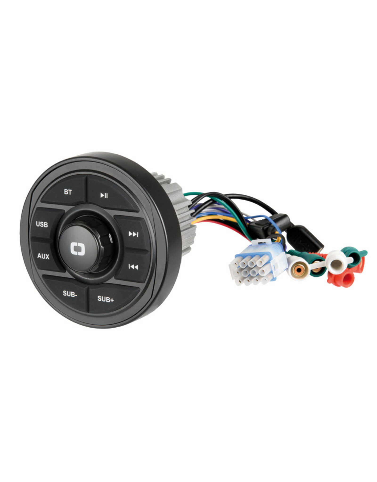 Osculati Bluetooth-Steuergerät/Empfänger für das Armaturenbrett