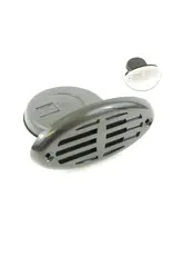 Imnasa Stainless steel hidden horn