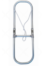 Imnasa Ladder for inflatable boats, 2 steps
