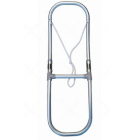 Imnasa Ladder for inflatable boats, 2 steps