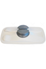 Imnasa Bow Vee Clamp + Cleat