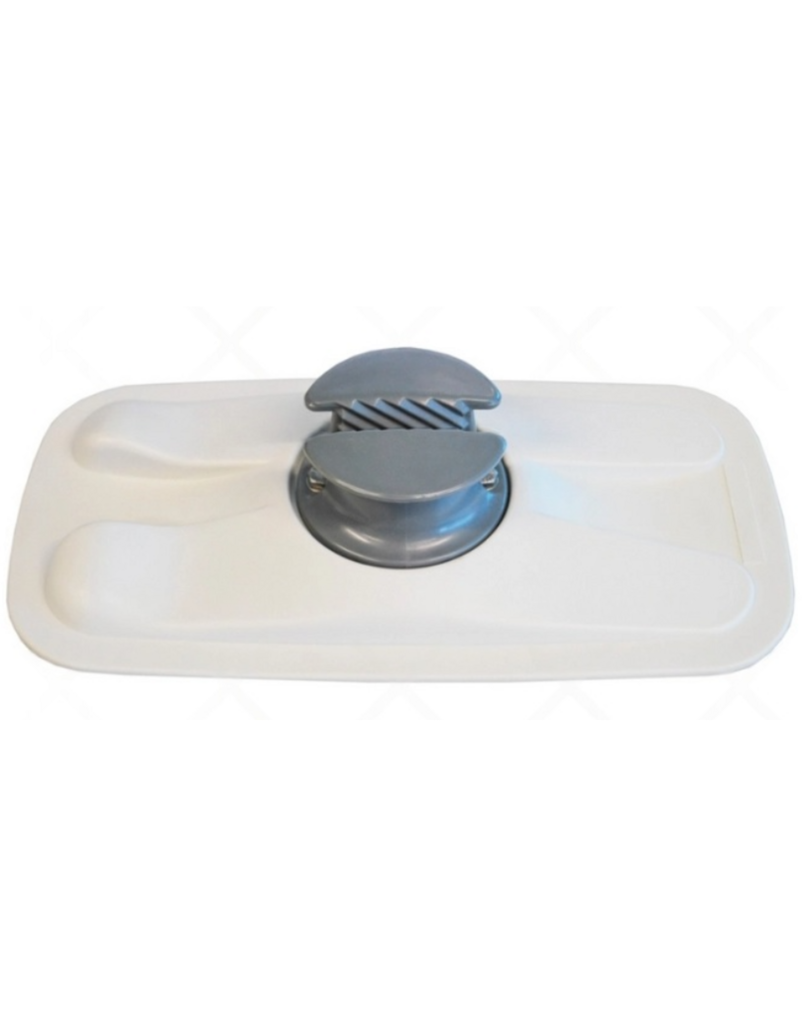 Imnasa Bow Vee Clamp + Cleat