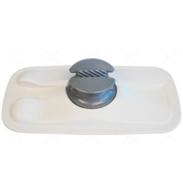 Imnasa Bow Vee Clamp + Cleat