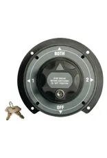 Osculati Heavy-Duty Battery Switch