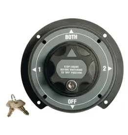 Osculati Heavy-Duty Battery Switch