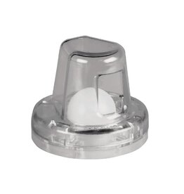 THMarine Afvoerklep met Flow-Max bal