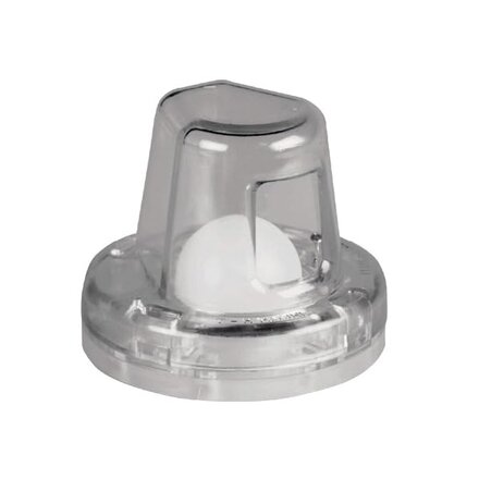 THMarine Afvoerklep met Flow-Max bal
