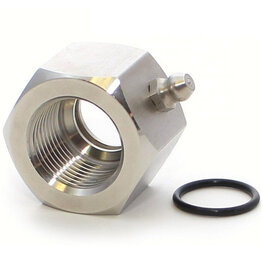 Goldenship Roestvrijstalen vetmoer voor buitenboordmotor