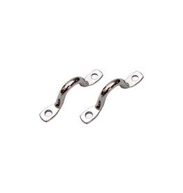 Goldenship Stainless Steel Wire Eye Strap (various sizes)