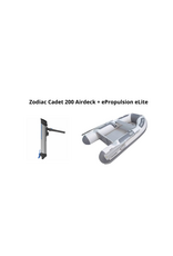 Zodiac Cadet 200 Airdeck + ePropulsion eLite