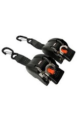 Speedstrap Automatic Trailer Tie-Down Straps (2-Pack)