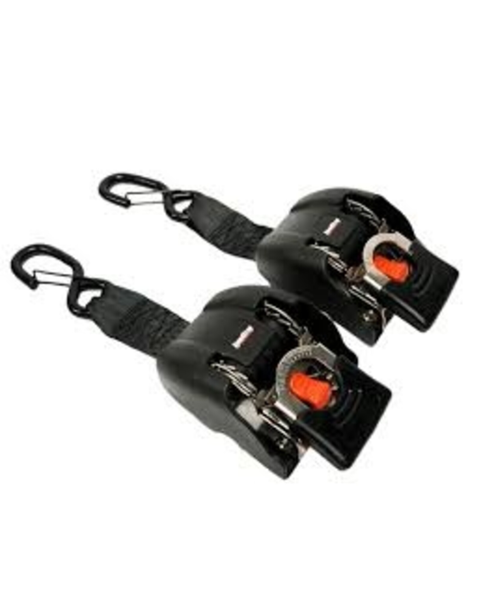 Speedstrap Automatische Anhänger-Zurrgurte, 2 Stück